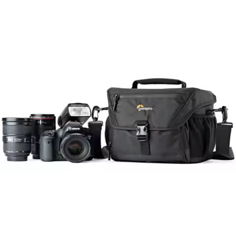Lowepro Camera Bag Nova 180 AW II Professional digital SLR camera Shoulder Messenger Bag