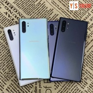 samsung galaxy note 10+ 5g // samsung galaxy note 10 5g 12gb / 256gb