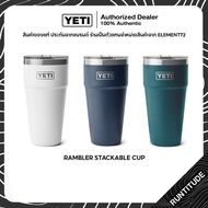 YETI Cup RAMBLER 20 Oz. Model.-30 Stackable Cold Storage Dealer