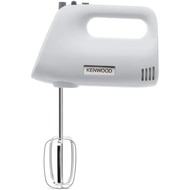 Kenwood Handmix Lite HMP30.A0WH - Hand Mixer, White, Comes with twin beaters and twin kneaders, 450W