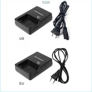 YAAN EN-EL14  Charger Pack for D5500 D3200 D3300 D5300 P7000