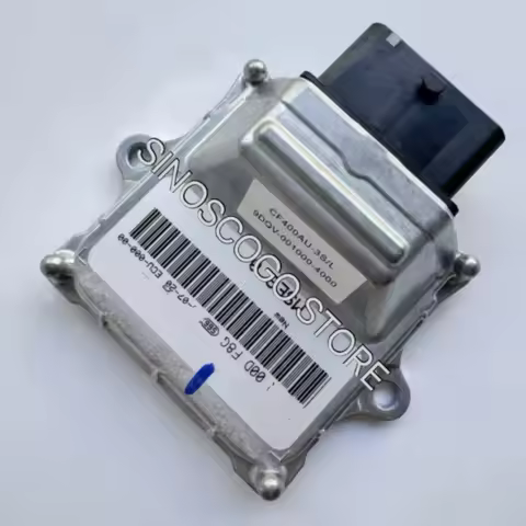 Original Genuine MSE6.0 ECU ECM for CFMOTO CForce ATV400 ATV 400 CF400AZ CF400AU-3S/L 9DQV-001000-40