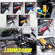 PUMP 19MM 24MM GTR RACING MASTER PUMP Universal Forged CNC Alloy Brake Bottle Suitable All Racing BR