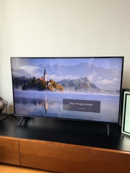LG Smart TV 43UR8050PCB