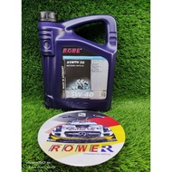 Rowe SYNTH RS 5w-40 Fully Synthetic Engine Oil (4L) 100% Made In Germany