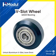 V-Slot Wheel 625ZZ Bearing CNC V-Slot aluminum Profile 2040