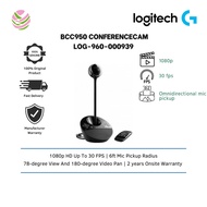 Logitech BCC950 Conference Cam Webcam LOG-960-000939