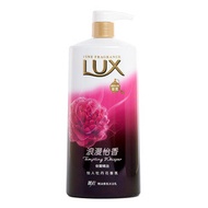 LUX 精油香氛沐浴乳浪漫怡香 1公升