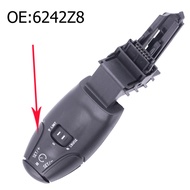 Cruise Control Stalking Speed Limit Switch 6242z8 6242z9 For Peugeot 207 208 307 406 407 607 807 Cit