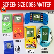 Games Tetris 23 games in 1 block brick classic retro games