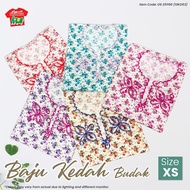 BAJU KEDAH | BAJU KURUNG KEDAH | BAJU TRADISIONAL KEDAH | BAJU OPAH | BAJU BUDAK