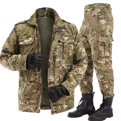 Black Camouflage Suit Men Camouflage Suit Black Python Camouflage Suit Python Men Men's Sets