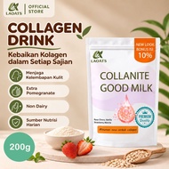 Low Calorie Collagen Drink | Beauty Drink Collagen for Healthy, Bright, and Healthy Skin