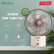 ACSON USB TABLE FAN (ATF06C)