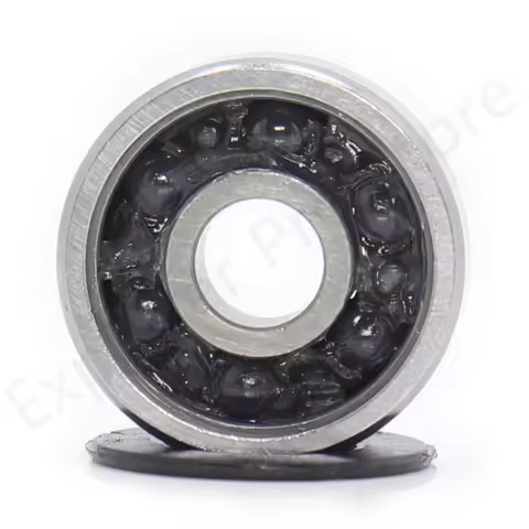 625 Hybrid Ceramic Bearing 5*16*5 mm ABEC-1 ( 1 PC) Industry Motor Spindle 625HC Hybrids Si3N4 Ball 