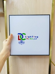 [Chín hàng] Đèn ốp trần nổi Anfaco AFC 580D-15W 22W 32W 40W trang trí bệnh viện trường họcnhà ở