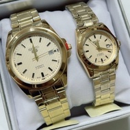 Seiko 5 Fashion couples Watch men  women’accessories style watch