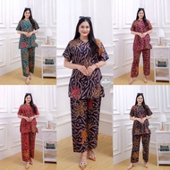Pekalongan BATIK DASTER BATIK BATIK CAP BATIK Set/Comfortable DASTER/DASTER