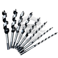 5/16-1'' SDS Wood Auger Twist Drill Bit. 6mm-25mm Wood Drill Bit. SDS Shank Auger Drill Bit.