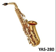 Yas 280 Yamaha Alto Saxophone