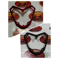 Honda Supra Gtr150 Headlight Mask