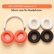 For CMF by NOTHING Headphone Pro Case Wireless Bluetooth Headset Charging Box Protector Cover Liquid