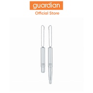 Braye Pocket Lip Brush - Silver