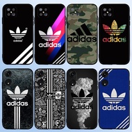 N6G adidas Phone Case Suitable for OPPO A57E A58 A58X A59F1s A60 A74 A76 A77F3 A78 A79 TPU soft sili