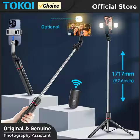 F15 Selfie Stick Tripod Extendable Pole with Wireless Bluetooth Remote Phone Holder for Smartphone S