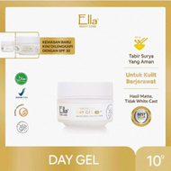 DAY GEL krim pagi spf 30 / DB ella skin care