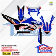 Yamaha WR155 GYTR Premium Decal