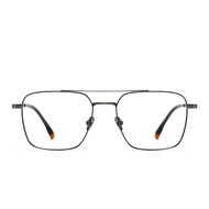 แว่นกันแดดแบบ Aviator ไร้กรอบ สำหรับหน้าใหญ่