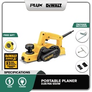 DEWALT D26676-B1 550W 1.5MM Portable Planner D26676