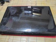 ASUS K52N 15.6吋 面板四角如圖 其他不知 筆電 零件機