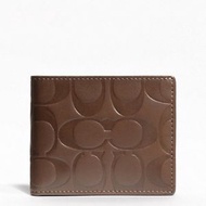 Coach Men Wallet