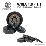 Proton Wira 1.3 1.5 (Modify To Denso - Belt Grooves Out) Air Cond Compressor Magnetic Clutch
