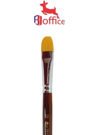 Kuas Lukis 210FB Filbert V-Tec Art Brush