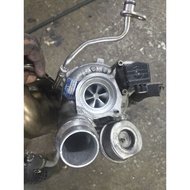 turbo bmw e92 f10 n55 engine