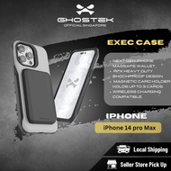 Ghostek Exec Magnetic Case For iPhone 14 Pro Max