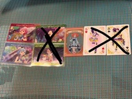 包郵set星光樂園Pripara 10週年紀念卡牌透卡