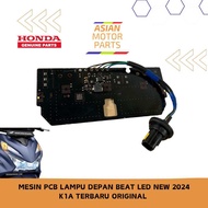 Mesin pcb papan led lampu depan beat street led new 2024 K1A Terbaru original