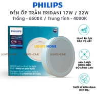Philips Eridani RD Surface LED ceiling light 17W, 22W - Genuine product, super bright,