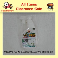 VCool VC-Pro Air Condition Cleaner VC-398 [H6-09] m