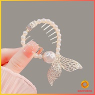 Cozy กิ๊บติดผม ประดับลูกบอล หรูหรา สไตล์เกาหลี และญี่ปุ่น สําหรับผู้หญิง hair clip
