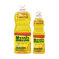 Minyak Masak Jagung Mazola 1KG 1 Botol Cooking Oil