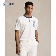 Polo Ralph Lauren Men Vintage Fit Jersey Graphic Short Sleeve T-Shirt