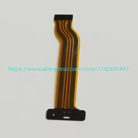 NEW For Canon Powershot G7X Mark II Flash Light Pop-up Tube Flex Cable Ribbon NEW