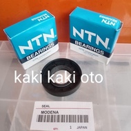 MESIN Sil Bearing kit lava bearing set seal bearing washing machine Modena 6kg WF663 wf-663 WF620 WF