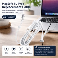 Magsafe 1 L Type Replacement Charger Cable Macbook Air/Pro Replacement Quality Laptop Charger Cable 