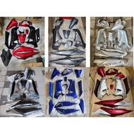 Coverset  Cover Set (HLD) Honda Wave125s Wave125 S Wave 125 S Wave 125s